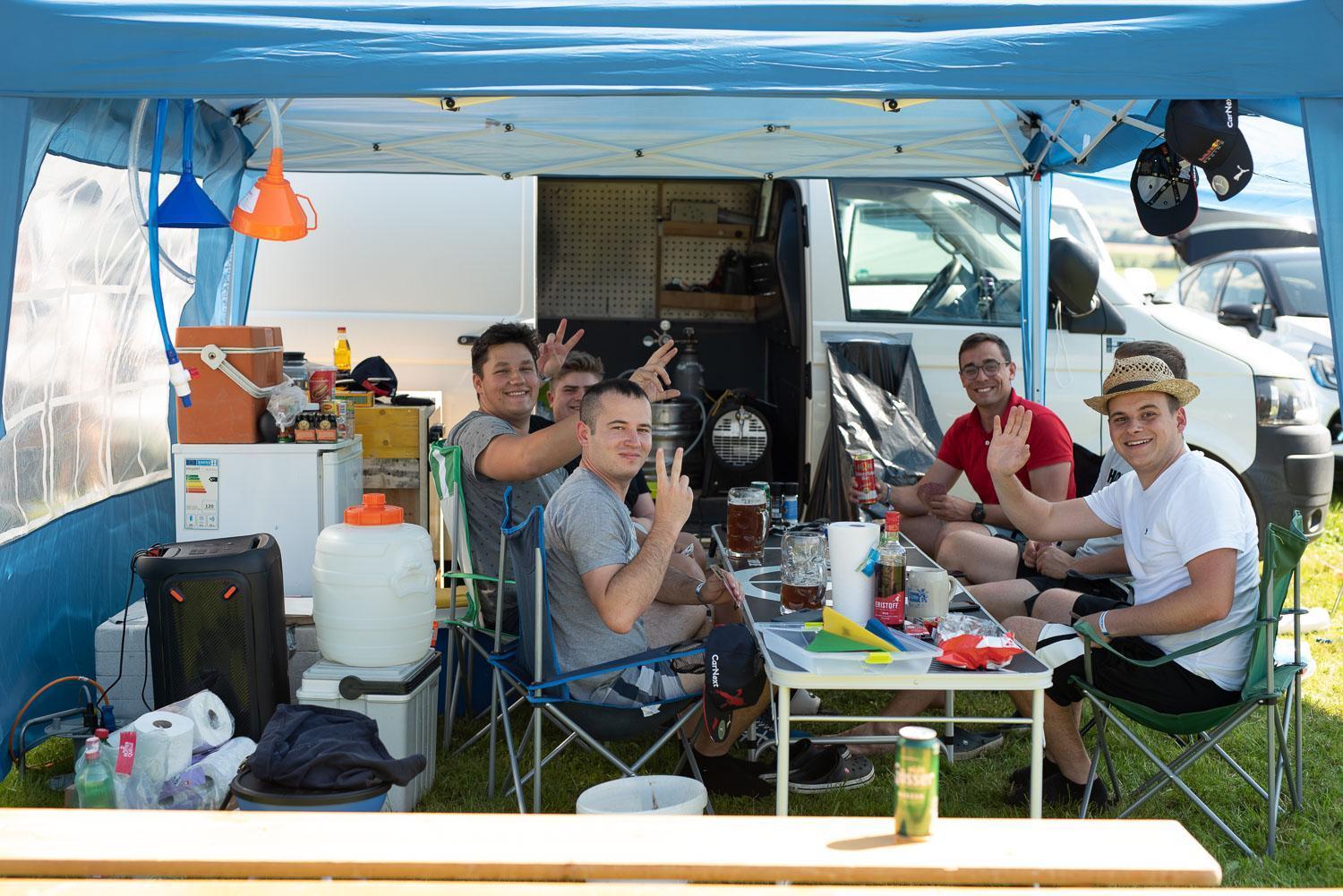 Easy Camping Spielberg Bei Knittelfeld Luaran gambar