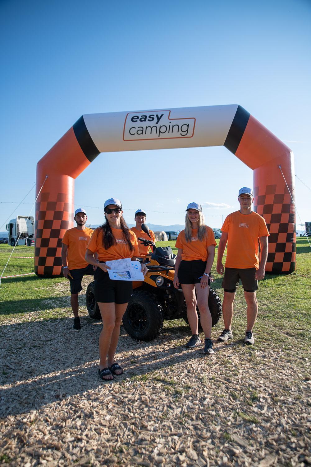 Easy Camping Spielberg Bei Knittelfeld Luaran gambar